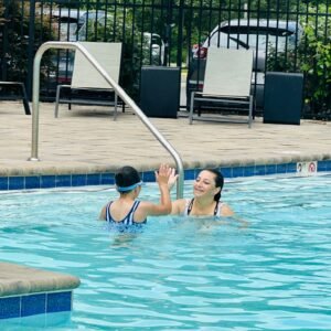 Monday/Friday 10:00 - 10:30 AM Swimming Classes /Twice a Week